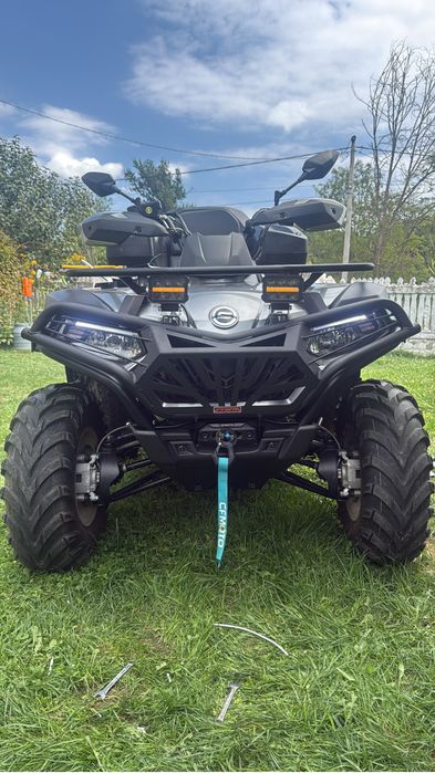 Se vinde cf moto 625s t3b