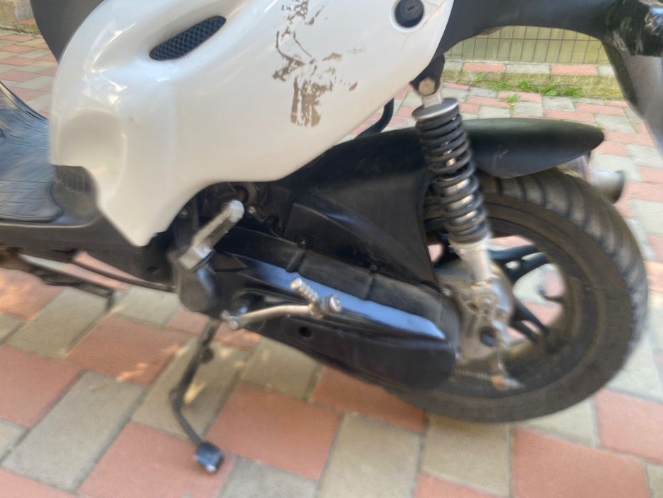 Scuter 49cc funcțional