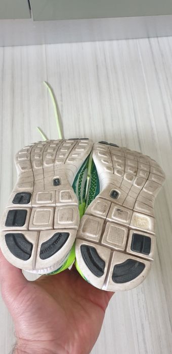 Nike Flyknit  UK 6.5 US 9 / 40.5/26 см. ОРИГИНАЛ! Дамски Маратонки!