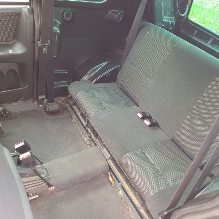 Aixam Crossline GT 4 locuri 21 cai benzina L7e