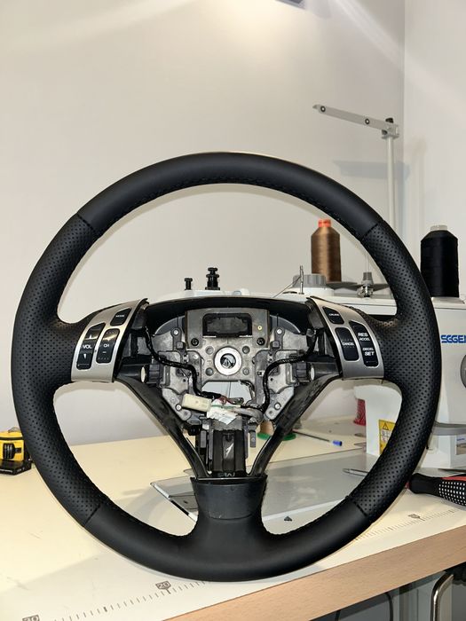 Претапициране на волани