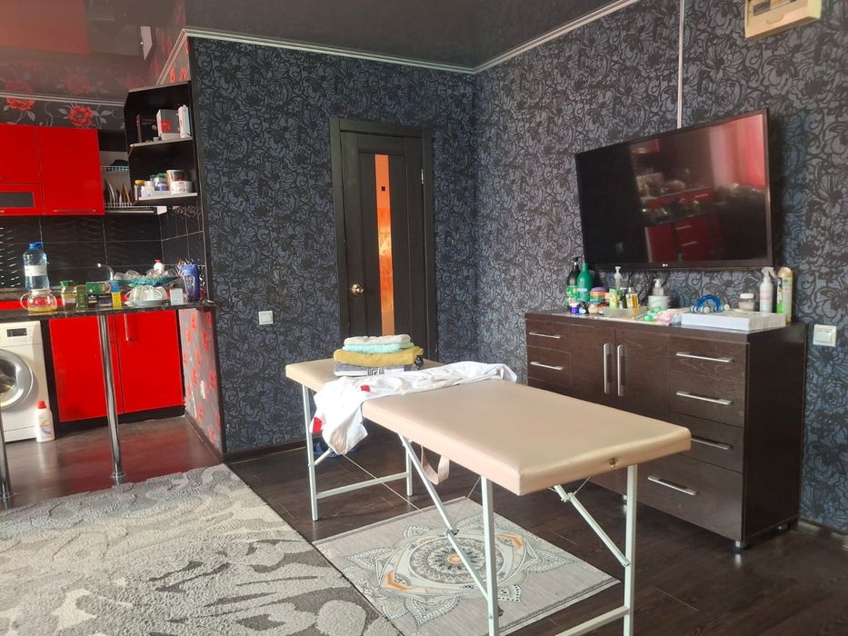 Массаж буын емдеу