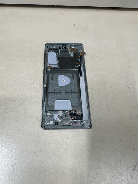 Display samsung note 20 original