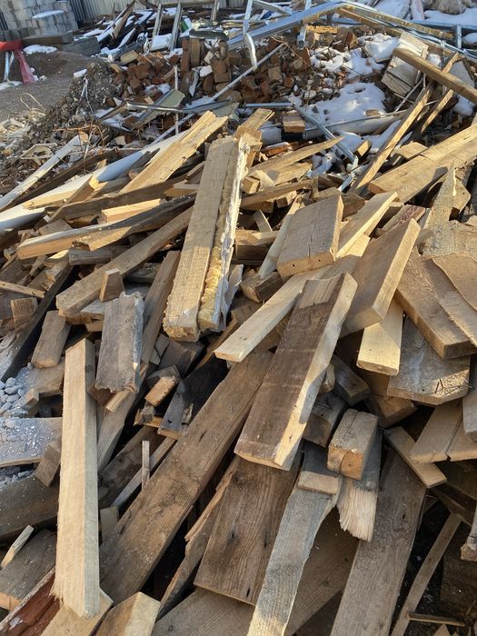 Доски на дрова продам