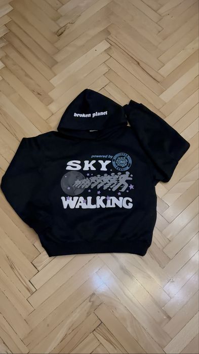 Broken Planet hoodie