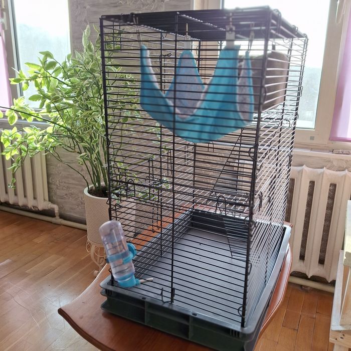Клетка для грызунов