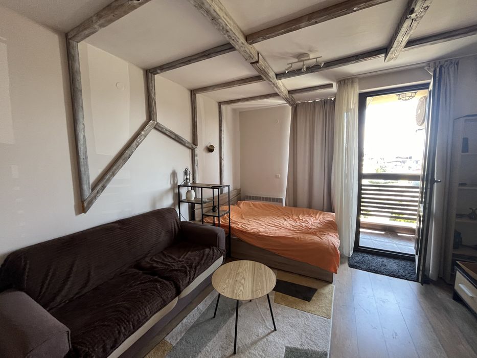 Продава се Едностаен апартамент в Банско - 42 кв.м за 1072 €/кв.м - Снимка #2