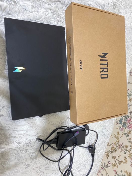 Ноутбук Acer NITRO новый !!!