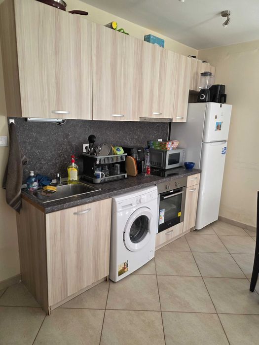 Дава се под наем Двустаен апартамент в Плевен, Идеален център - 60 кв.м за 350 € - Снимка #3