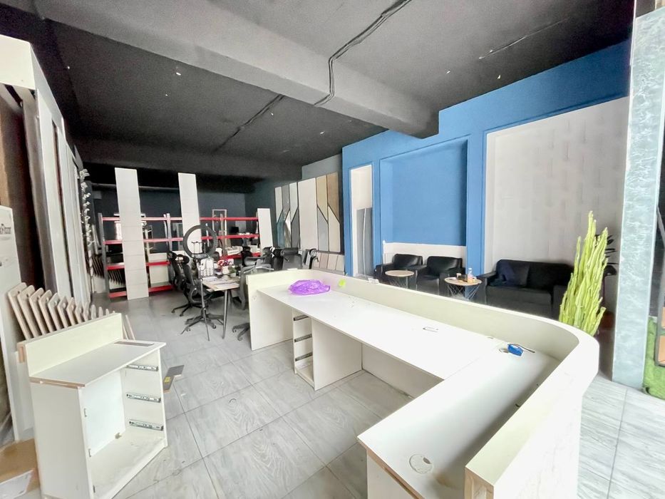 Аренда помещения в ул Паркентская Ор Перекрёсток с Циалковской