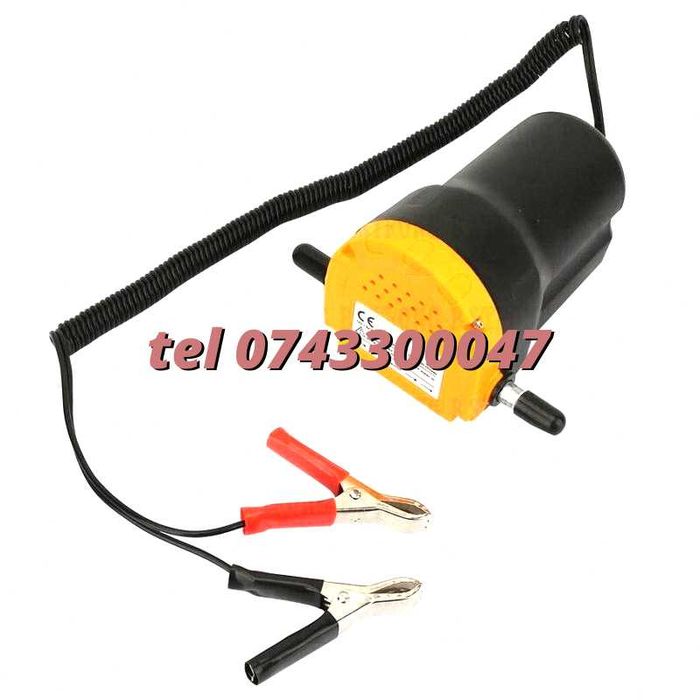 Pompa Extractor 12V 60W 150L Pentru Montaj Accesoriu Compatibil /suport Accesoriu Atelier Montaj