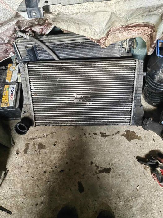 Golf 4 ARL останали части