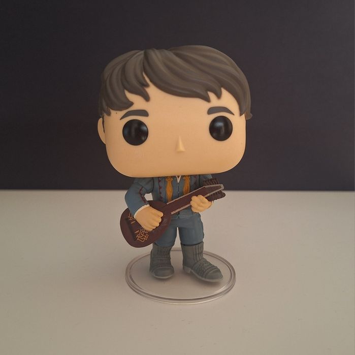 Funko POP фигурки iZombie, the Witcher