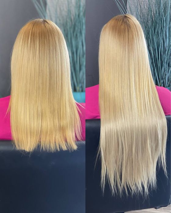 Extensii pår Constanta - Aplicare profesionalå