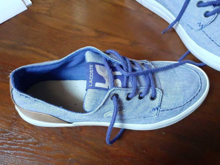 pantofi panza Lacoste mas 42