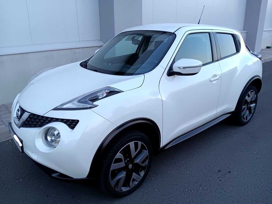 NISSAN Juke 2016 — imagine 4