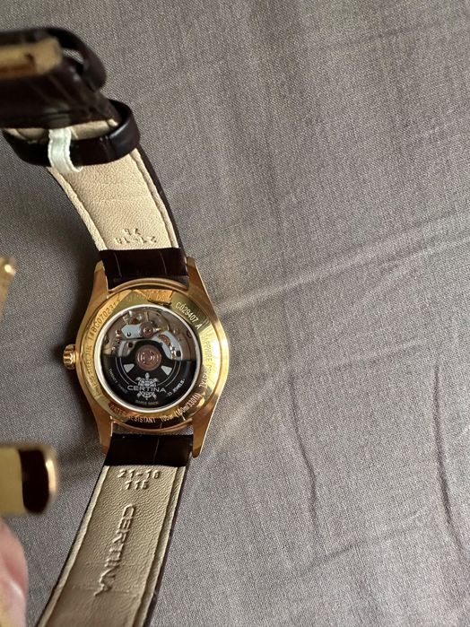 Ceas Certina DS-1 Powermatic 80