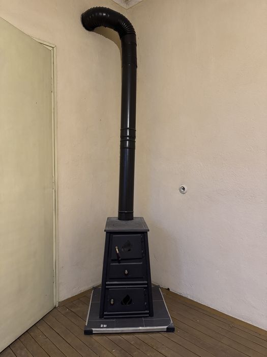 Камина прометей Мина-А