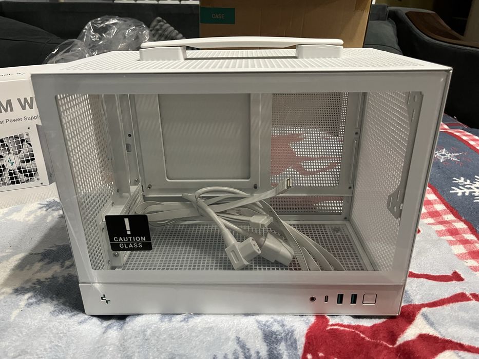 Корпус Deepcool CH160