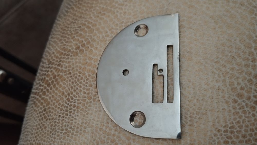 Игольнвя пластина. Чайка и ручная Подольск.