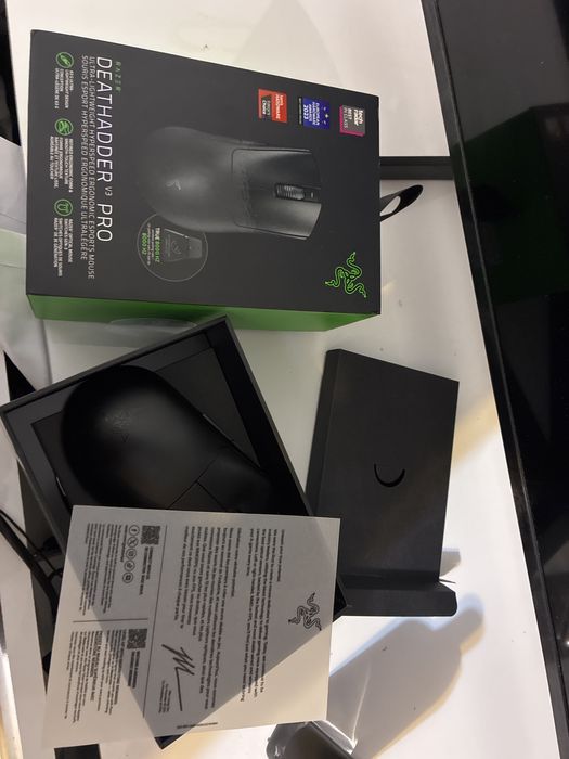 Mouse razer deathadder v3 pro
