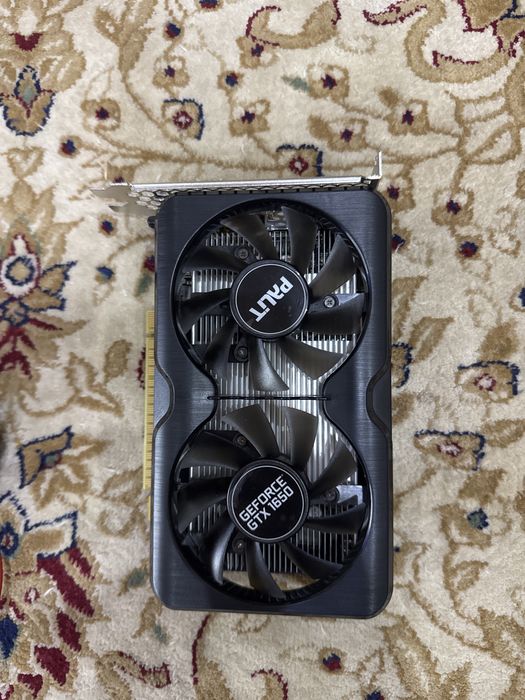 Gtx 1650 4gb palit
