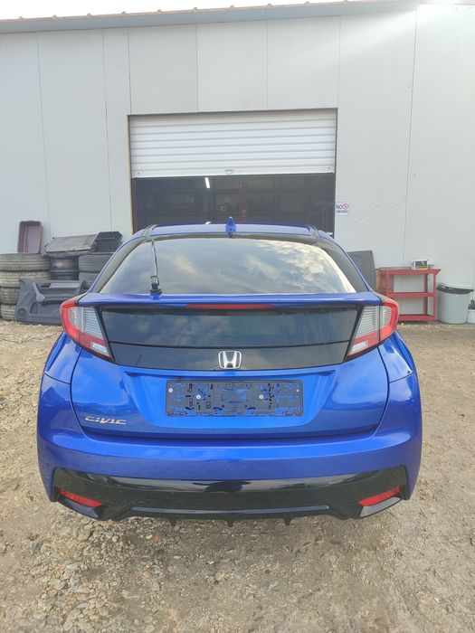 НА ЧАСТИ Honda Civic 2016г/Хонда Сивик 9 1.6 I-DTEC