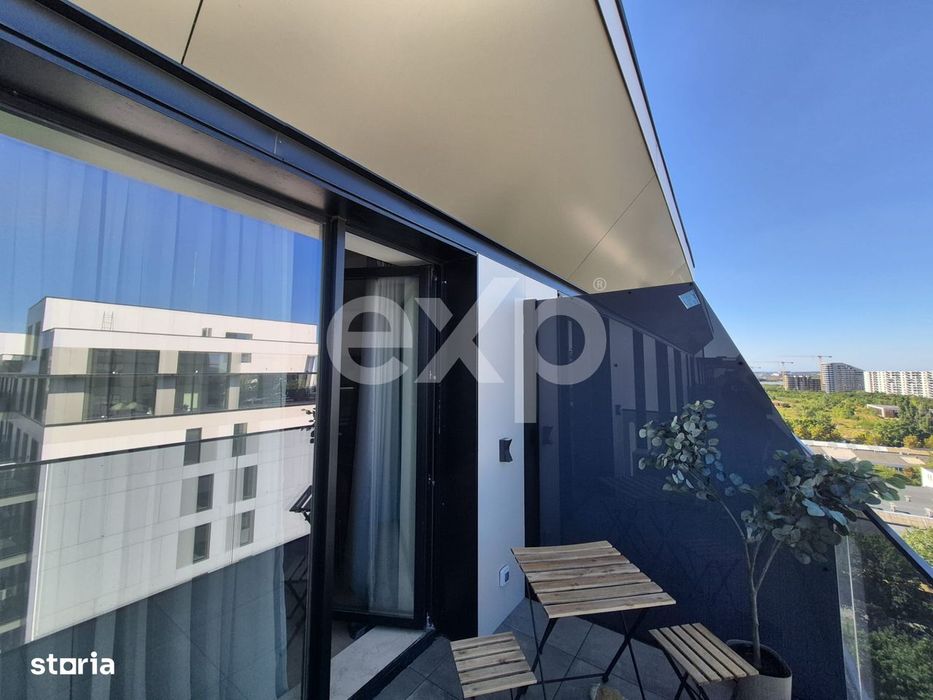 Apartament de inchiriat 2 camere I Floreasca - Pipera I loc de parcare