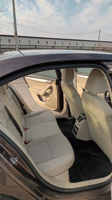 Se vinde Skoda Octavia 3