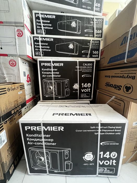 12 talik PRM 12 Calido konditsioner