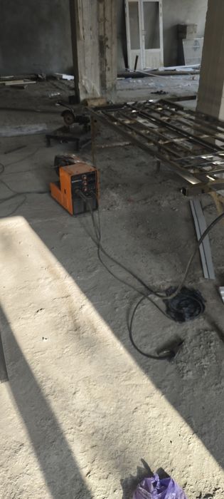 Сварочный аппарат, полуавтомат Jasic.жасик