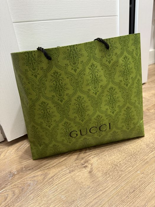 Сумка Gucci новая (модель бочонок)