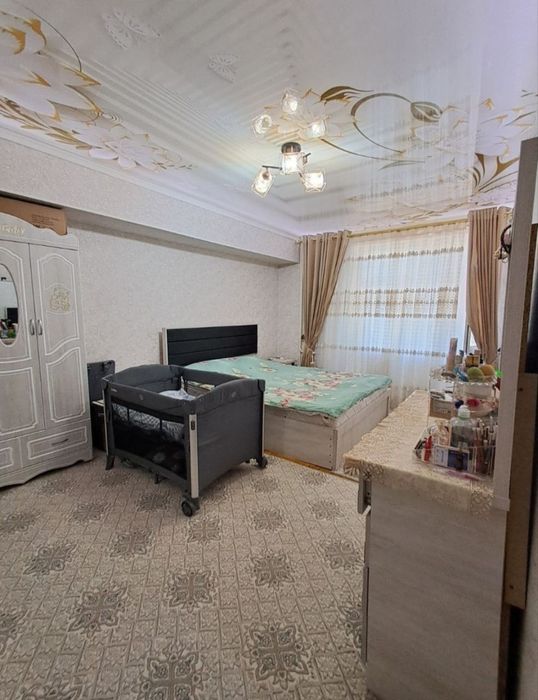 Продаётся 4/2/4 Юнусабад 7 квл, кирпич, 96м2