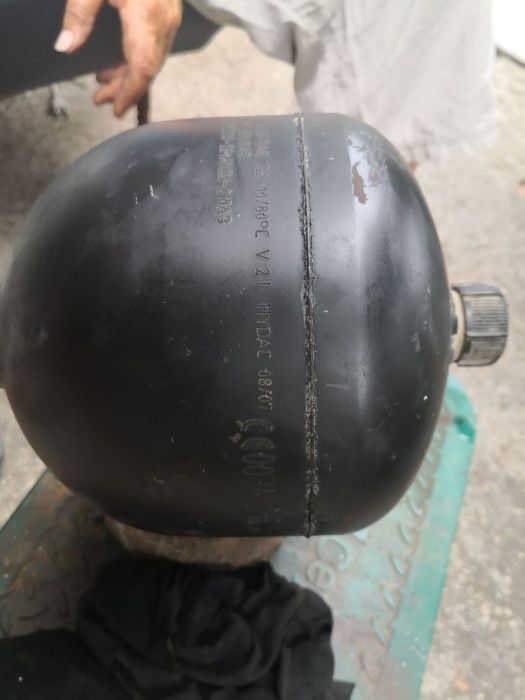 Хидроакумулатори Case; JCB; New holland