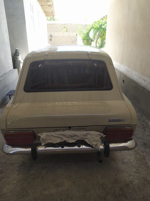 Москивич 2137 комби родной краска