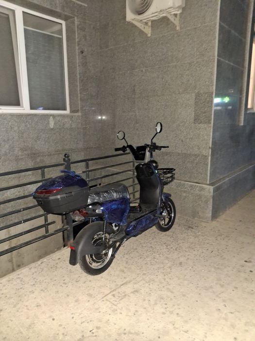 Elektr Skuter 25% SKIDKA