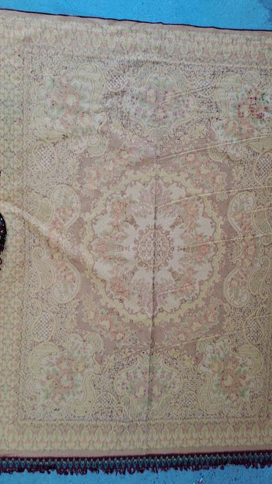 Cuvertură de pat persană