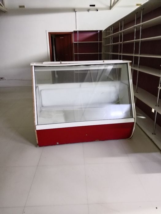 Витрины для магазина.