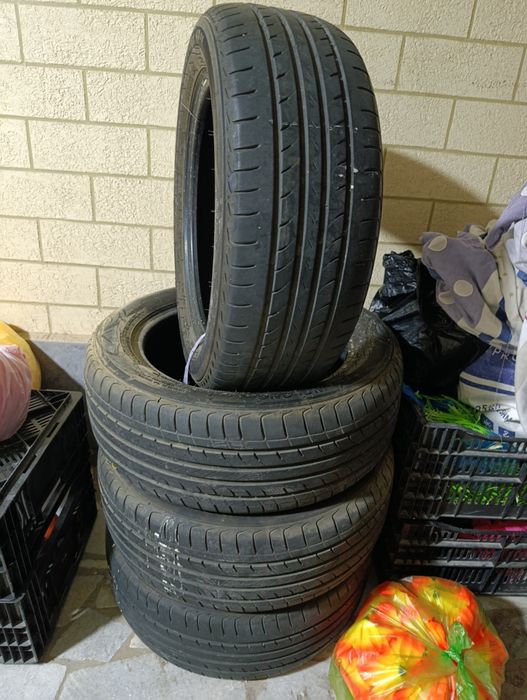 Срочно продам шины 195\55 R15 в идеальном состоянии