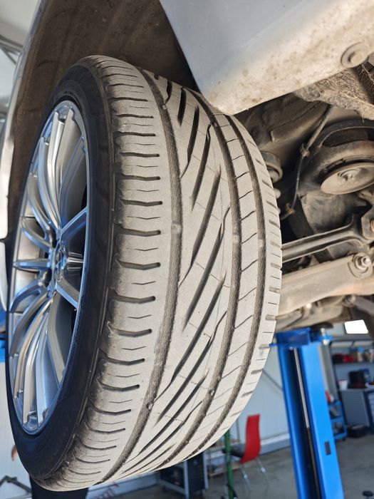 Гуми 235/40/18 Джанти 18 цола