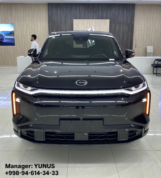 Gac S7 180KM Hybrid Ultra 2026 4WD Full 3 yil Garantiya