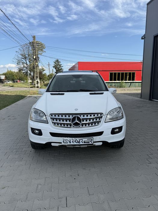 Mercedes Ml320 CDI 4 Matic 2007