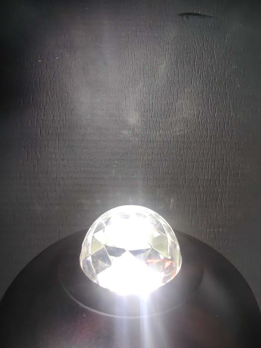 Звезден прожектор, амбиентна светлина с БТ колонка