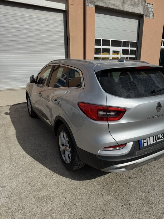 Renault kadjad 1.5dci 2020