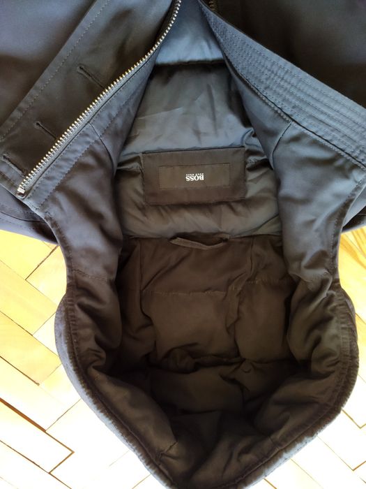 Hugo Boss Гъши Пух Парка