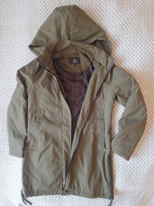 Куртка демисезонная