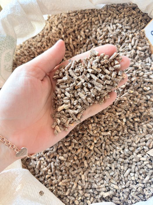 Комби корм для кроликов