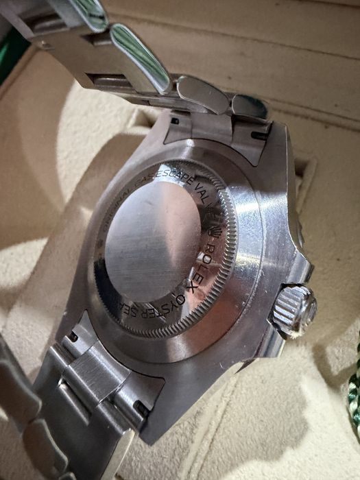 Rolex Sea-Dweller 43 mm “Anniversary Edition” 2023 – Full Set