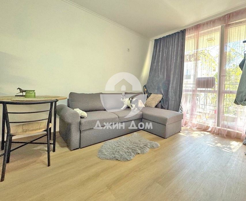 Продава се Едностаен апартамент в к.к. Слънчев бряг - 37 кв.м за 1298 €/кв.м - Снимка #2