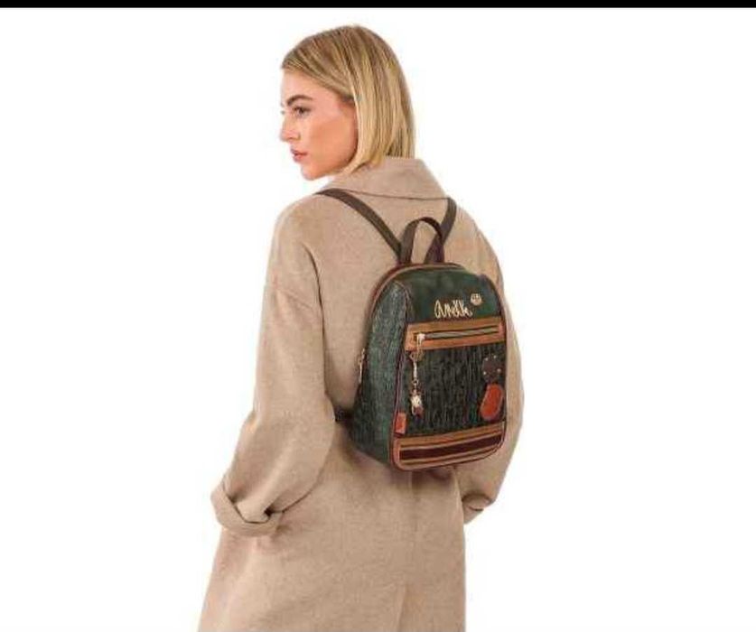 Нова раница Анике